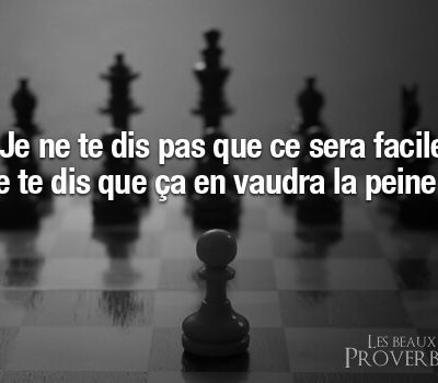 Aller jusqu'au bout !