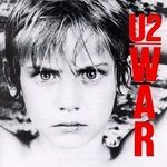U2 "War"