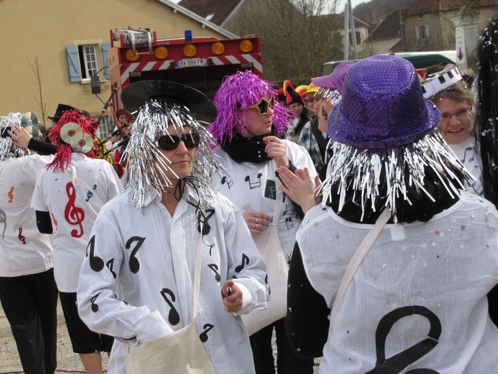 Album - carnaval-Anchenoncourt