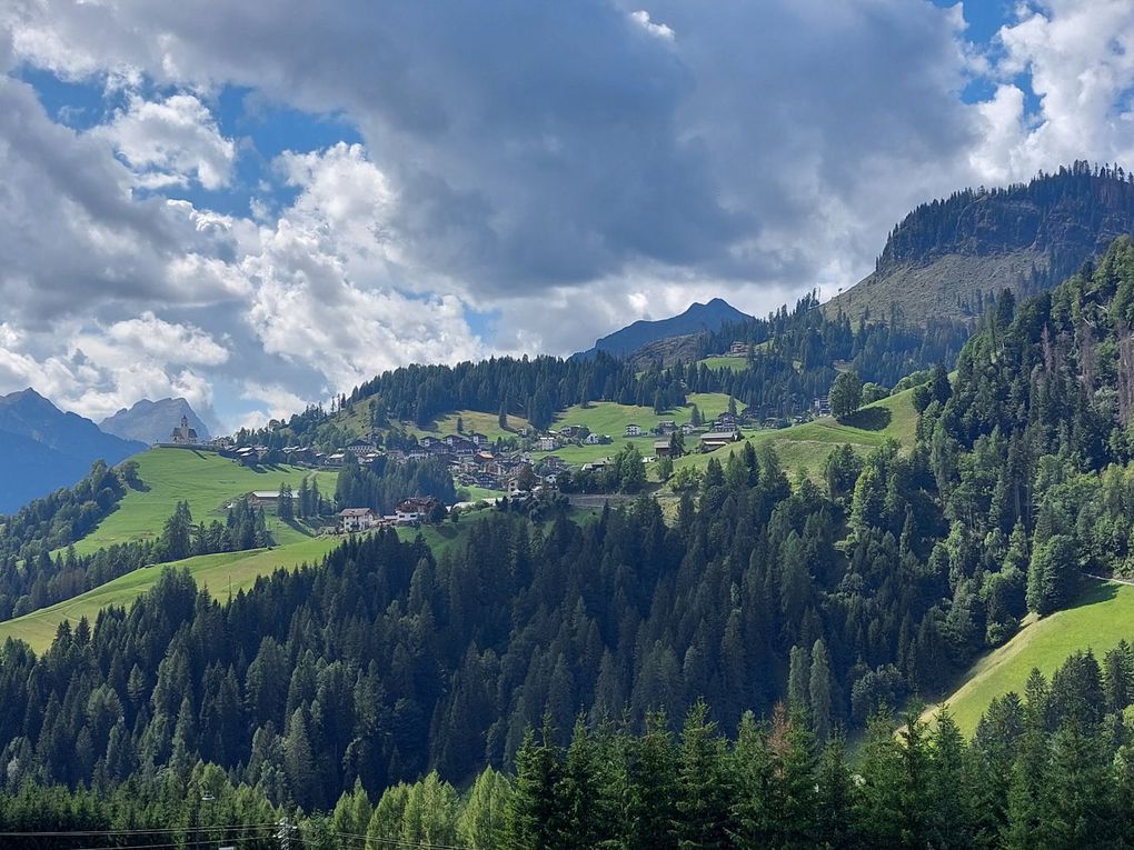 Cycling4fun - Les Dolomites (Italia)