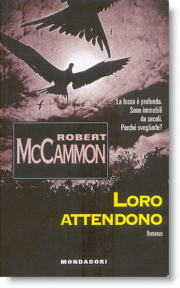 Loro attendono. Un piccolo gioiello su di una città maledetta infestata dalle Amazzoni redivive