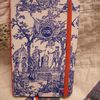 petit carnet et stylo ...