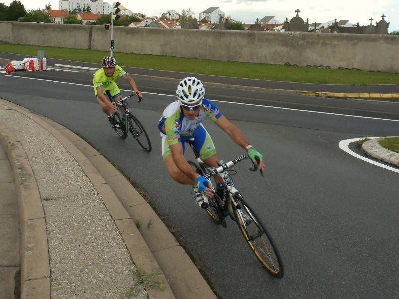 COURSE DE BEAUMONT DE L'AFPA ET FINAL CHALLENGE (2014)