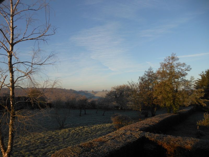 LUMIERES ET COULEURS DU MORVAN....automne 2013