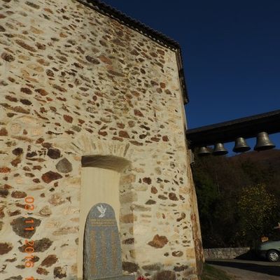 Travaux dans l'église de Liers