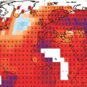 Gaz à effet de serre: la barre de 500 ppm équivalent CO2 franchie