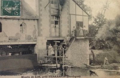 Le moulin de Losse