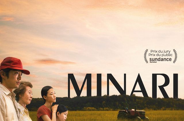 Critique Ciné : Minari (2021)