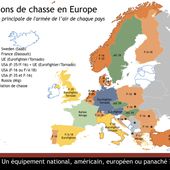 Avions de chasse. Les Européens adorent acheter américain. Pourquoi ? - Bruxelles2