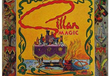 GILLAN - Magic (1982)