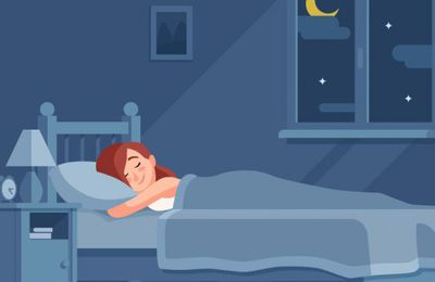 Réduire son stress lors du coucher avec la sophrologie