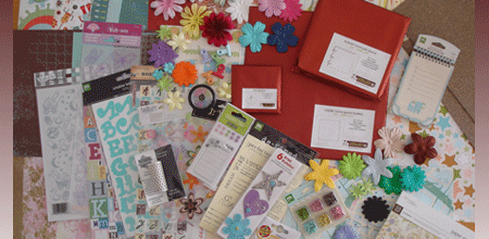 Un autre blog candy chez zibuline !!