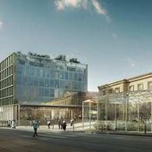 Nantes et Paris ouvrent le chantier de l'hôpital numérique du futur | e santé et e patients