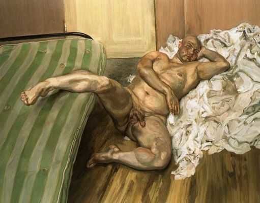 Lucian Freud (1922-2011)