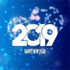 Bonne et heureuse année 2019 !
