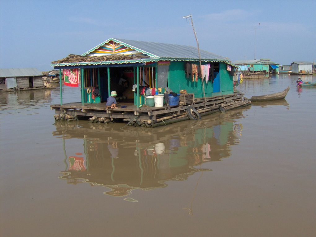 Album - CAMBODGE