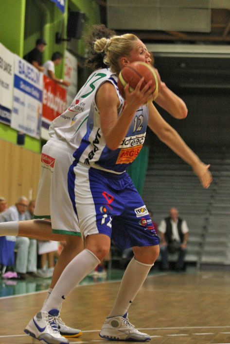 Reportage photo sur la première rencontre amicale de Challes-Basket version 2011-2012