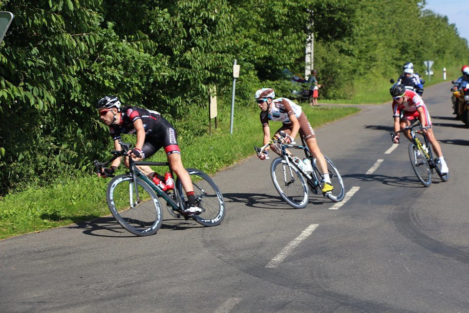 Album photos de la 2ème étape du Tour d'Eure et Loir