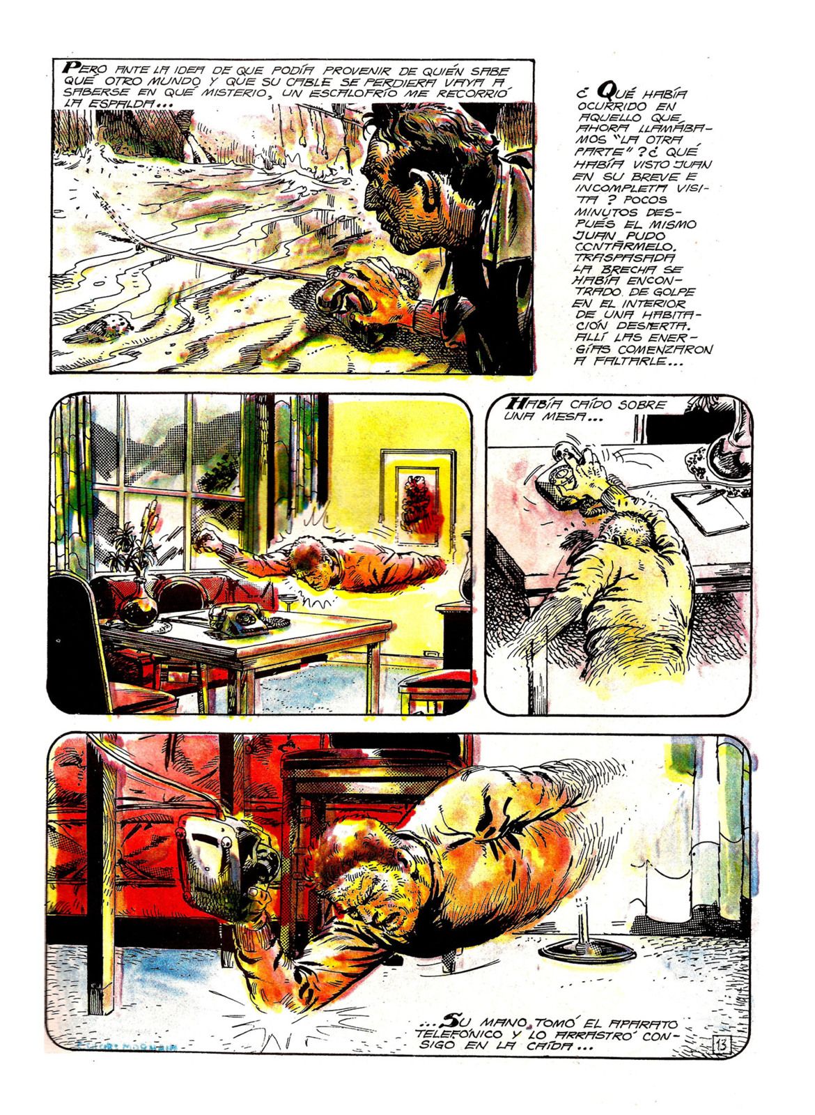 Skorpio (Edición original Argentina)...Vol...8