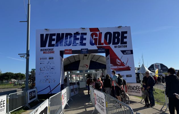 Les Sables d'Olonne (85) - Vendée Globe 2024/2025