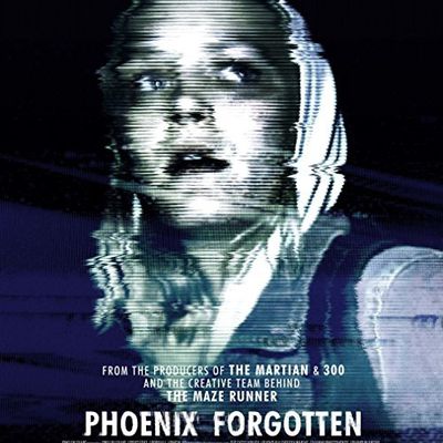 Halloween Oktorrorfest 2018 - 64 - Phoenix Forgotten (2017) & Aliens : Zone of Silence (2017)