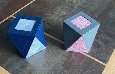 Boîte cadeau