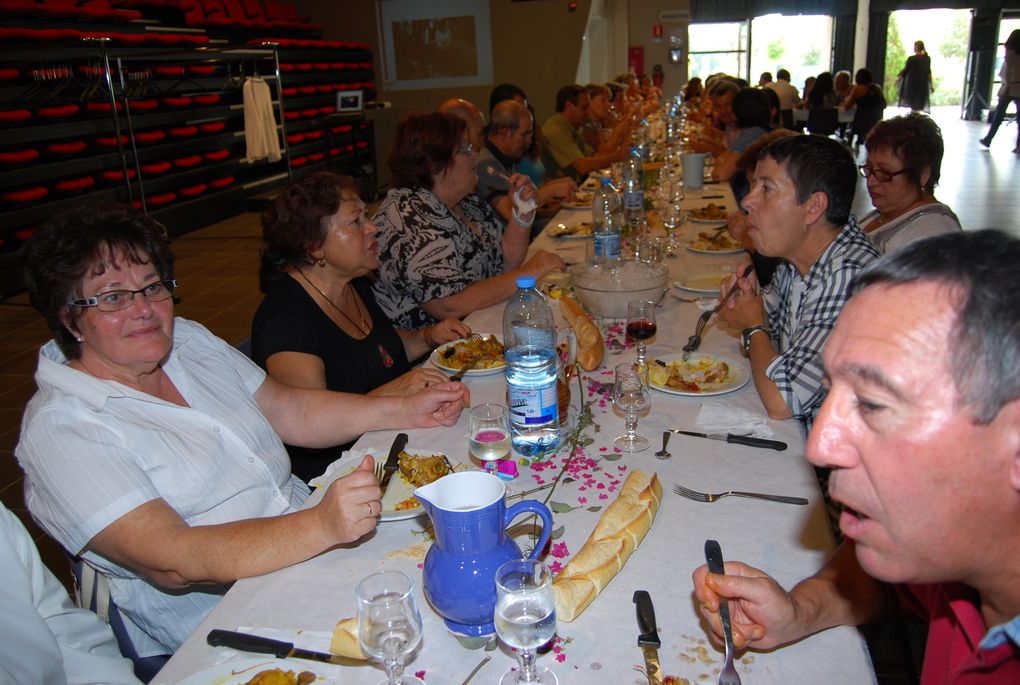 Fête de la Fraternité, section socialiste de Rousset