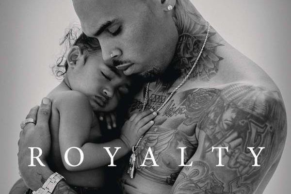 CHRIS BROWN ·ROYALTY (DELUXE)·