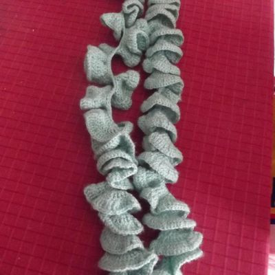 Petites choses au crochet