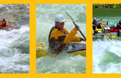 Kayak : des activités à retrouver sur Veedz