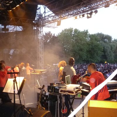 Kassav' à Argenteuil