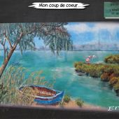 Street art et trompe l'oeil au fil des balades... - L'univers d'Erika