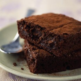 Gâteau moelleux au chocolat