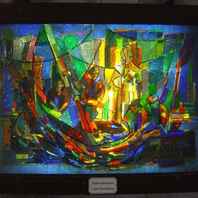 Homélie du dimanche 4 mai 2025