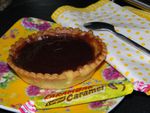 Tartelettes choco-carambars