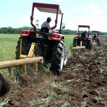 Relance de l'agriculture à Cuba