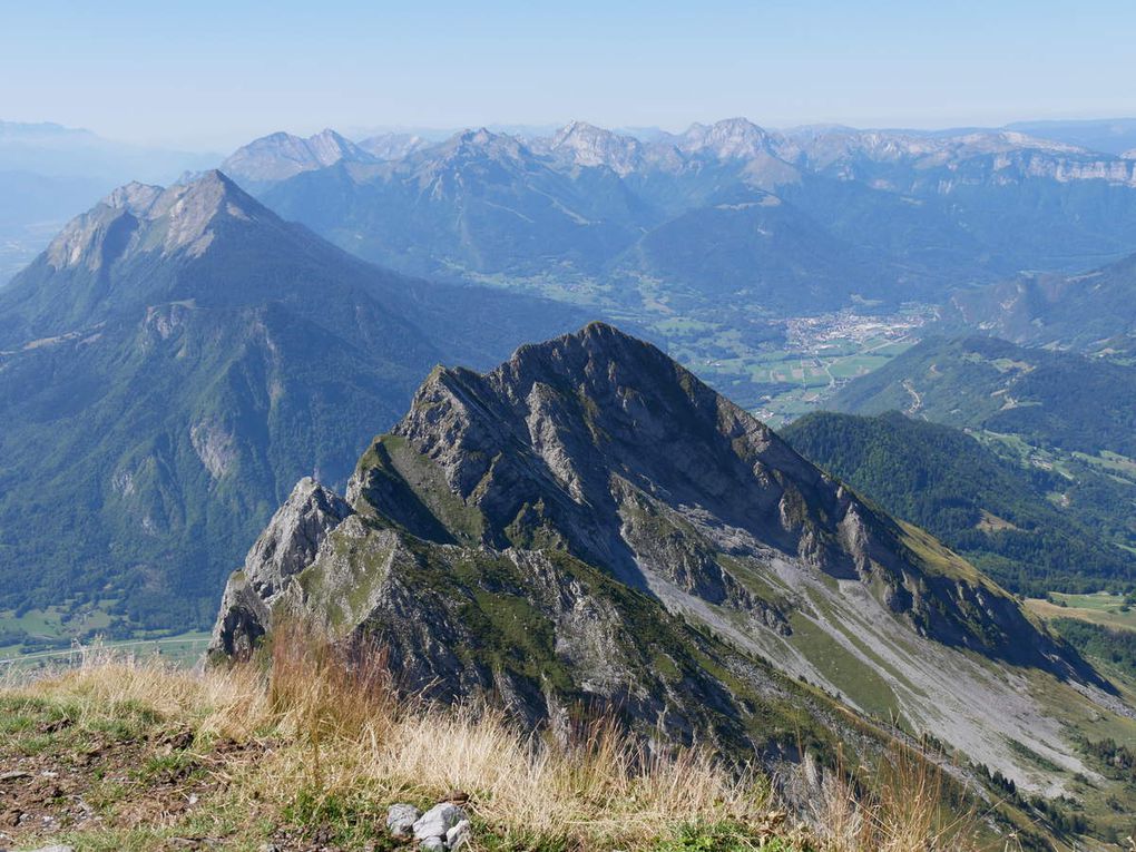 Mont Charvin 2409m - (Aravis)