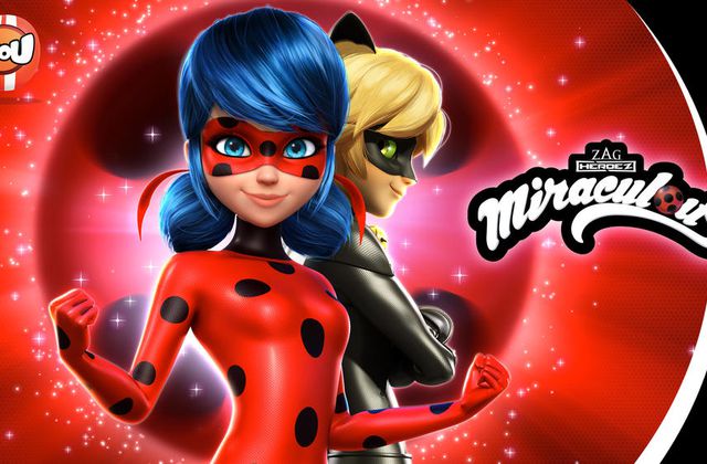 La saison 5 inédite de la série animée à gros succès Miraculous, dès le 24 octobre sur TF1.