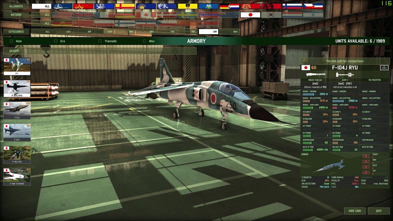 mods for wargame red dragon