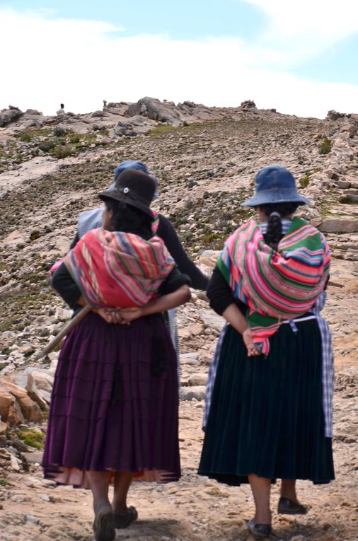 Un séjour de 20 jours au travers des paysages andins de Bolivie et du Pérou