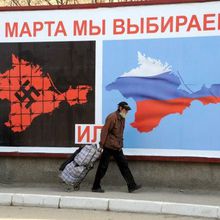 Un ministre français met en doute la souveraineté russe sur la CRIMÉE : la réponse de Moscou 