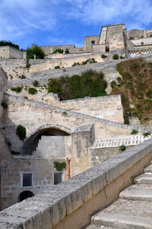 MATERA LA BETHLEHEM DE L’EUROPE (3)