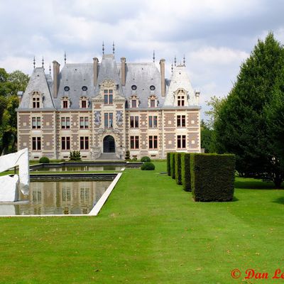 Centre d'art contemporain de la Matmut à St Pierre de Varengeville (76) 