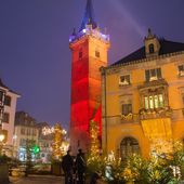 Le Marché de Noël à Obernai - Une Fille En Alsace