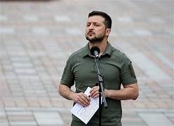 Lettre à Volodymyr ZELENSKY - FR et ENG versions