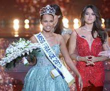 La Miss Guadeloupe, Indira Ampiot devient Miss France 2023