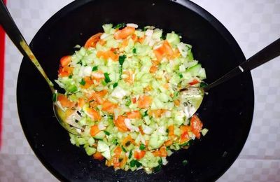 Salade marocaine