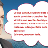 Détournement de l'affiche de Sarkozy LAFRANCEFORTE (50)