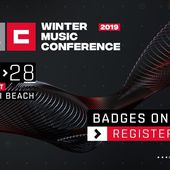 Winter Music Conference 2019