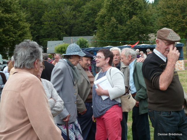 La fête du PCF,une belle éclaircie